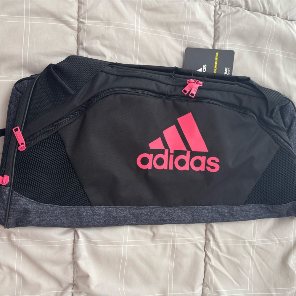 ADIDAS TEAM ISSUE II MEDIUM DUFFEL BAG